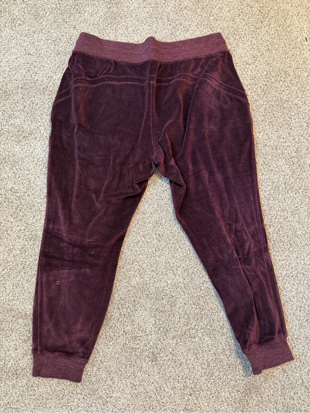 lululemon athletica soft velvet
